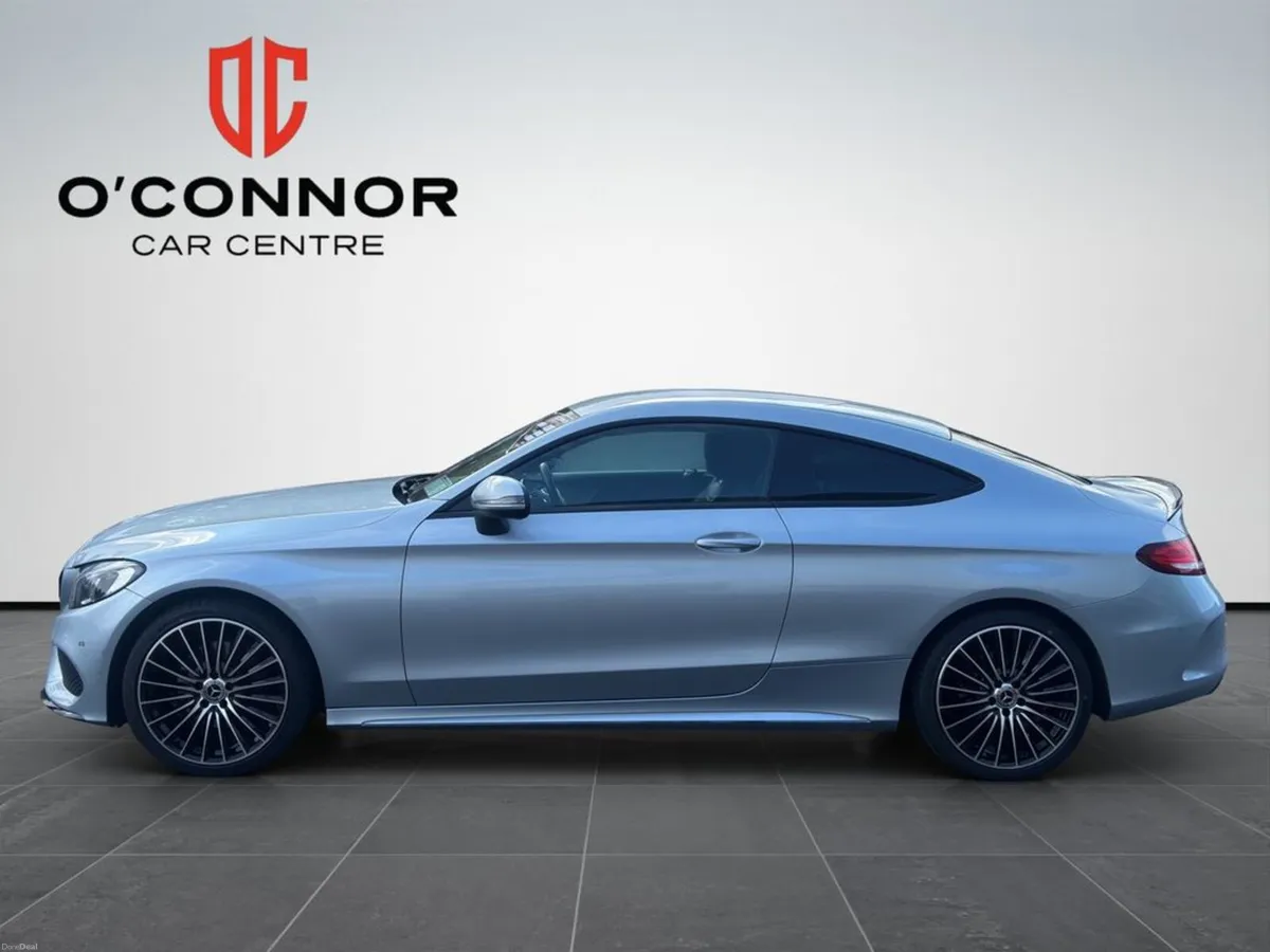 Mercedes-Benz C-Class Every drive feels like a spe - Image 3