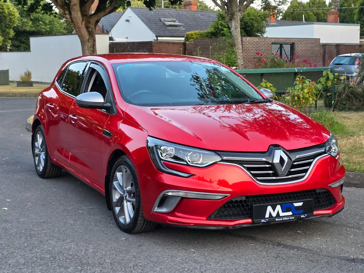 Renault Megane GT-Line Automatic *Low Kms* 2018 - Image 3
