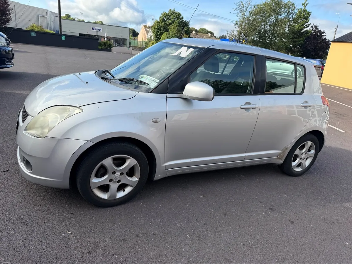 2006 Suzuki Swift 1.3 Petrol Manual – €995 ONO - Image 4