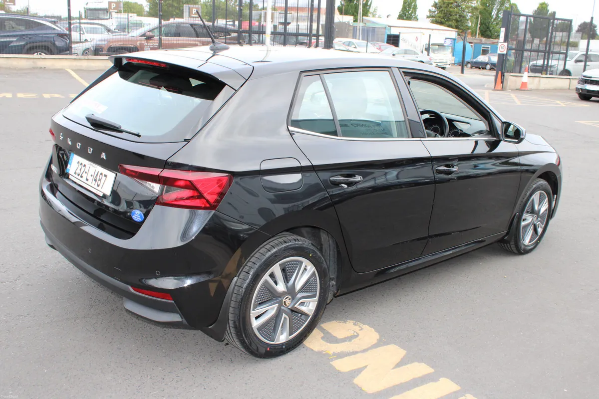 Skoda Fabia 2023 - Image 5