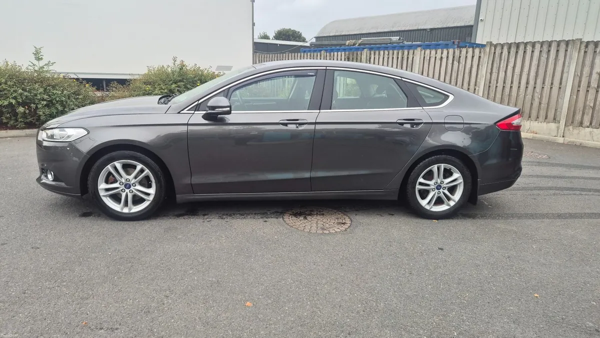 Ford Mondeo 2015 - Image 4