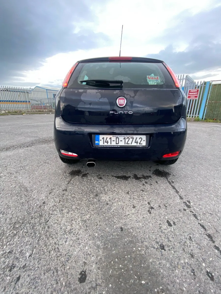 Fiat punto 1.2 petrol - Image 3