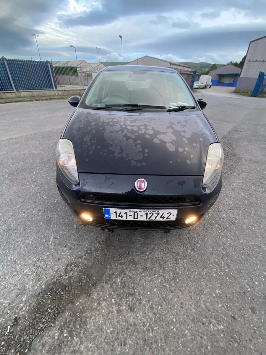 Fiat punto 1.2 petrol - Image 5