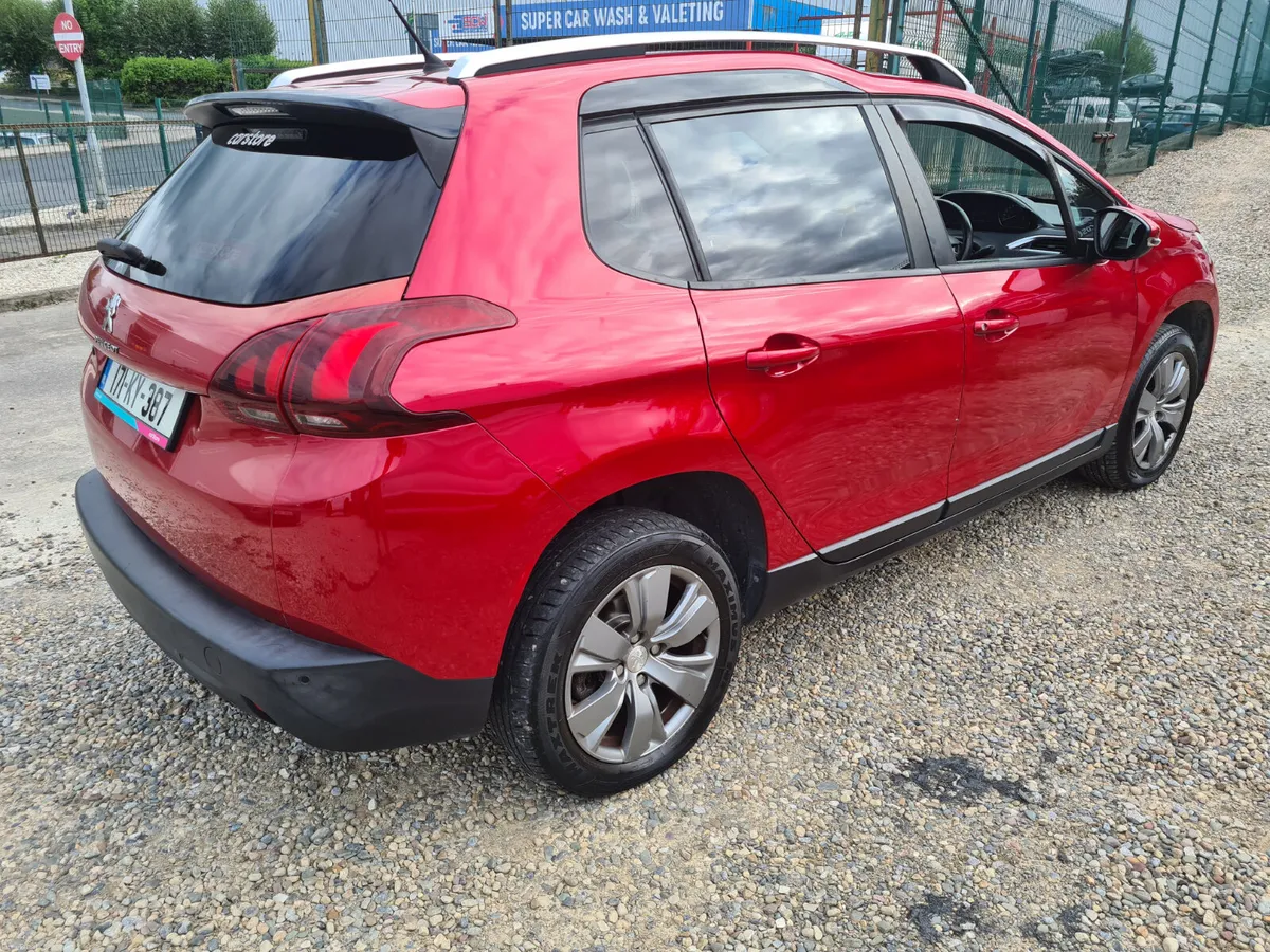 Peugeot 2008 2017 - Image 5
