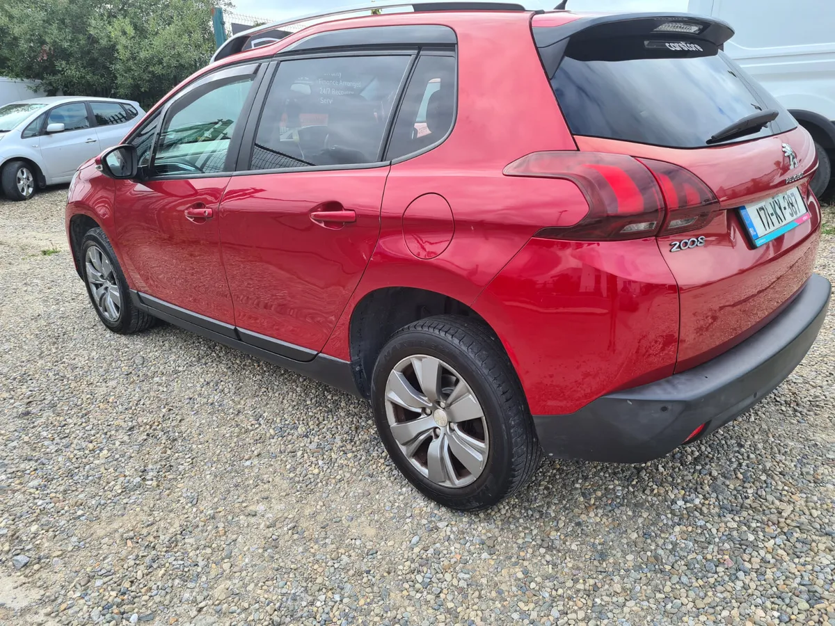 Peugeot 2008 2017 - Image 4