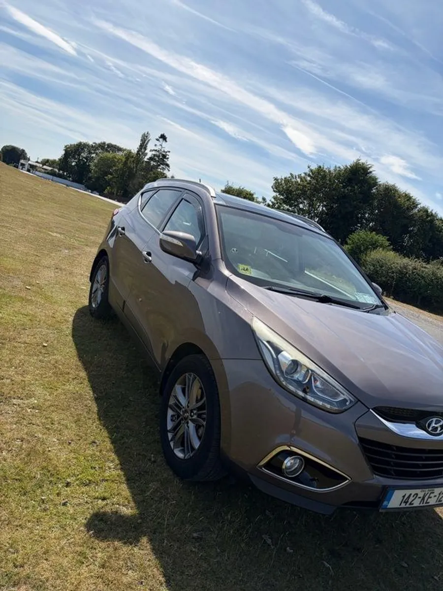 2014 Hyundai Ix35 - Image 1