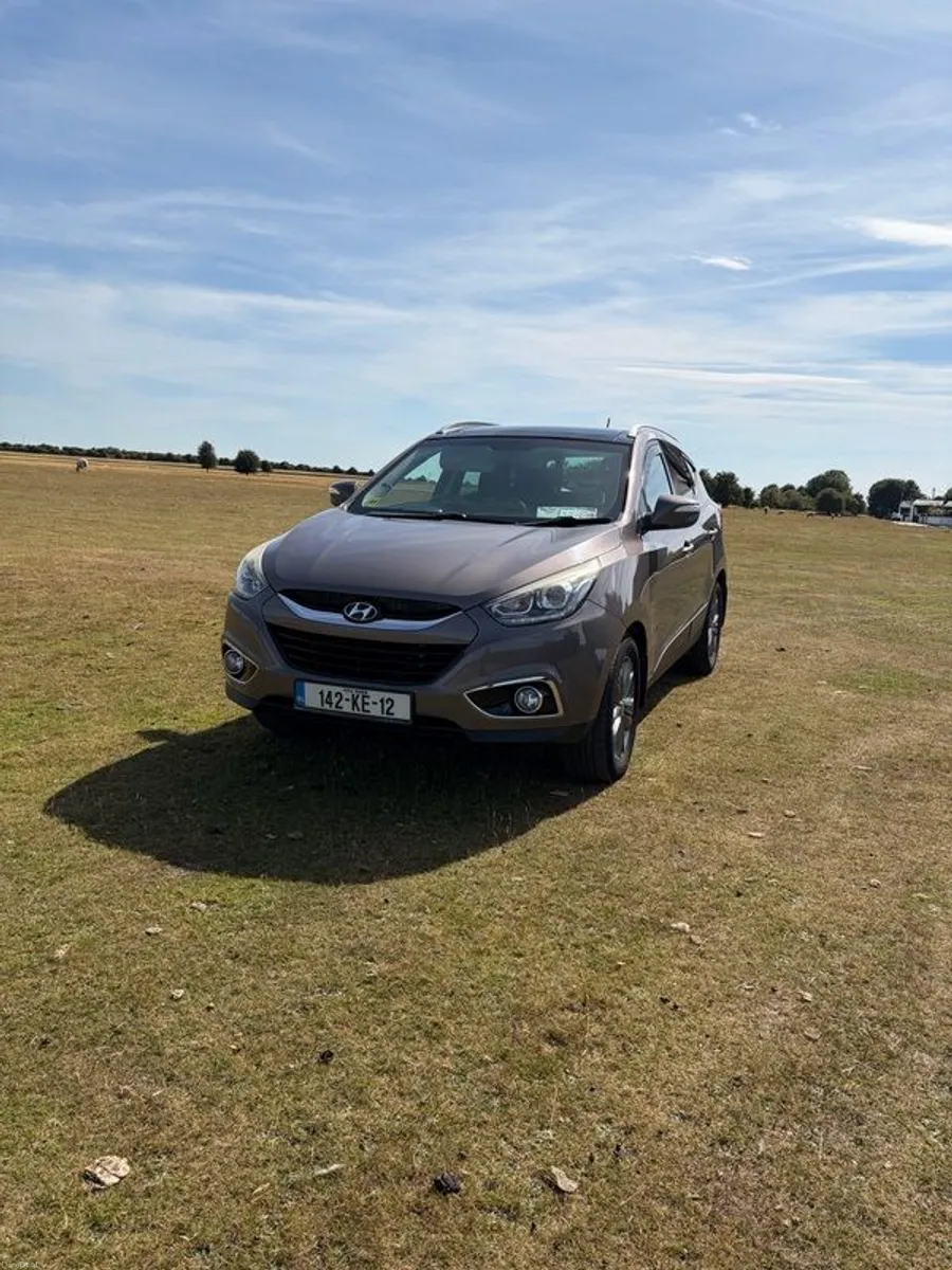 2014 Hyundai Ix35 - Image 3