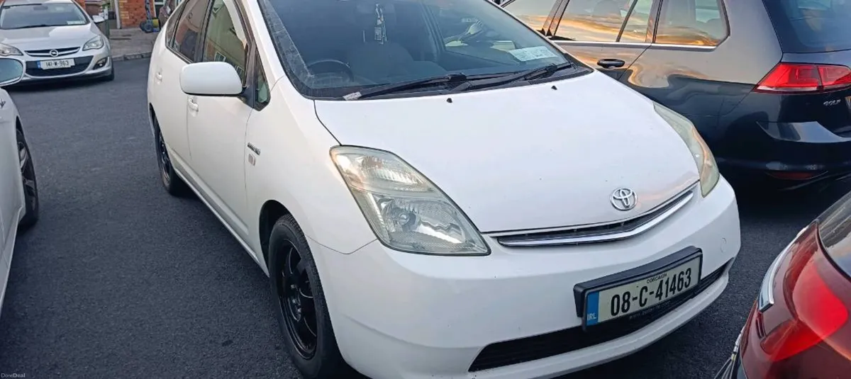 Toyota Prius - Image 3