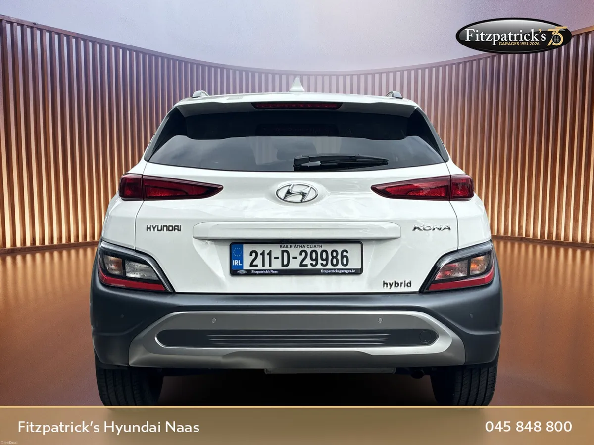 Hyundai Kona Executive 1.6 Hybrid Automatic - Image 5