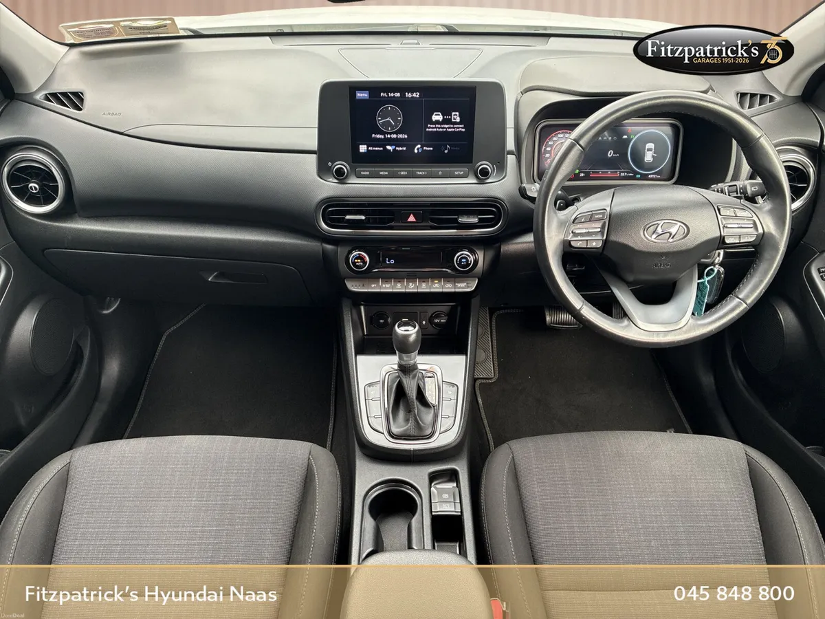 Hyundai Kona Executive 1.6 Hybrid Automatic - Image 6