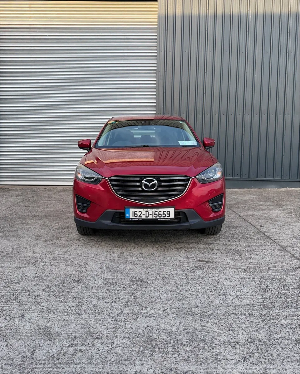 2016 (162) Mazda CX-5 Platinum (New NCT) - Image 2