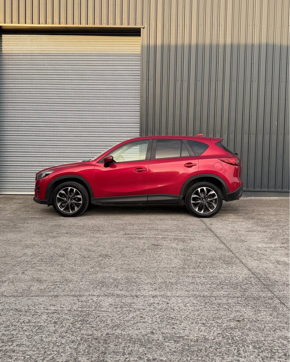 2016 (162) Mazda CX-5 Platinum (New NCT) - Image 4