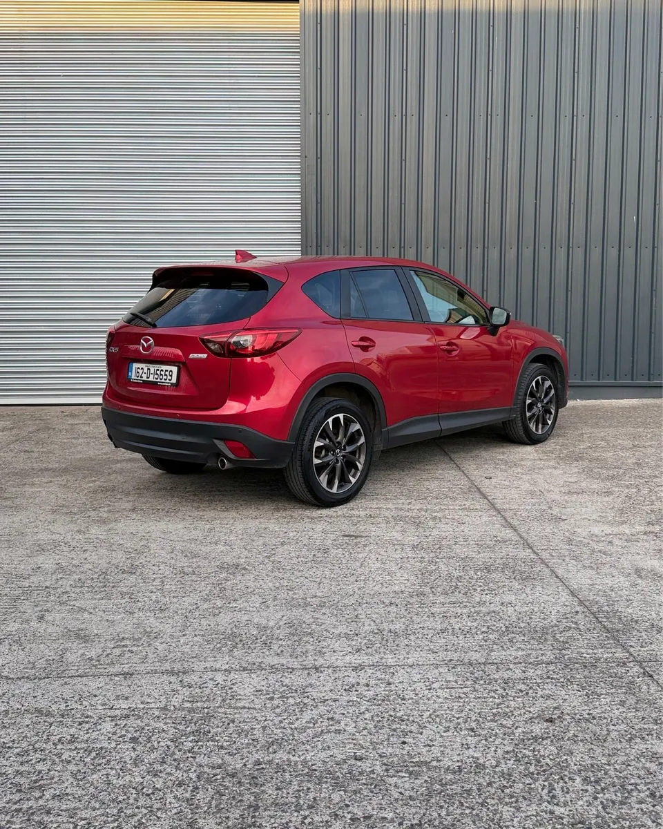 2016 (162) Mazda CX-5 Platinum (New NCT) - Image 6