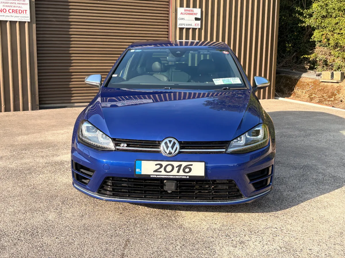 VW GOLF R 2016 162 ONLY 48000KM - Image 5