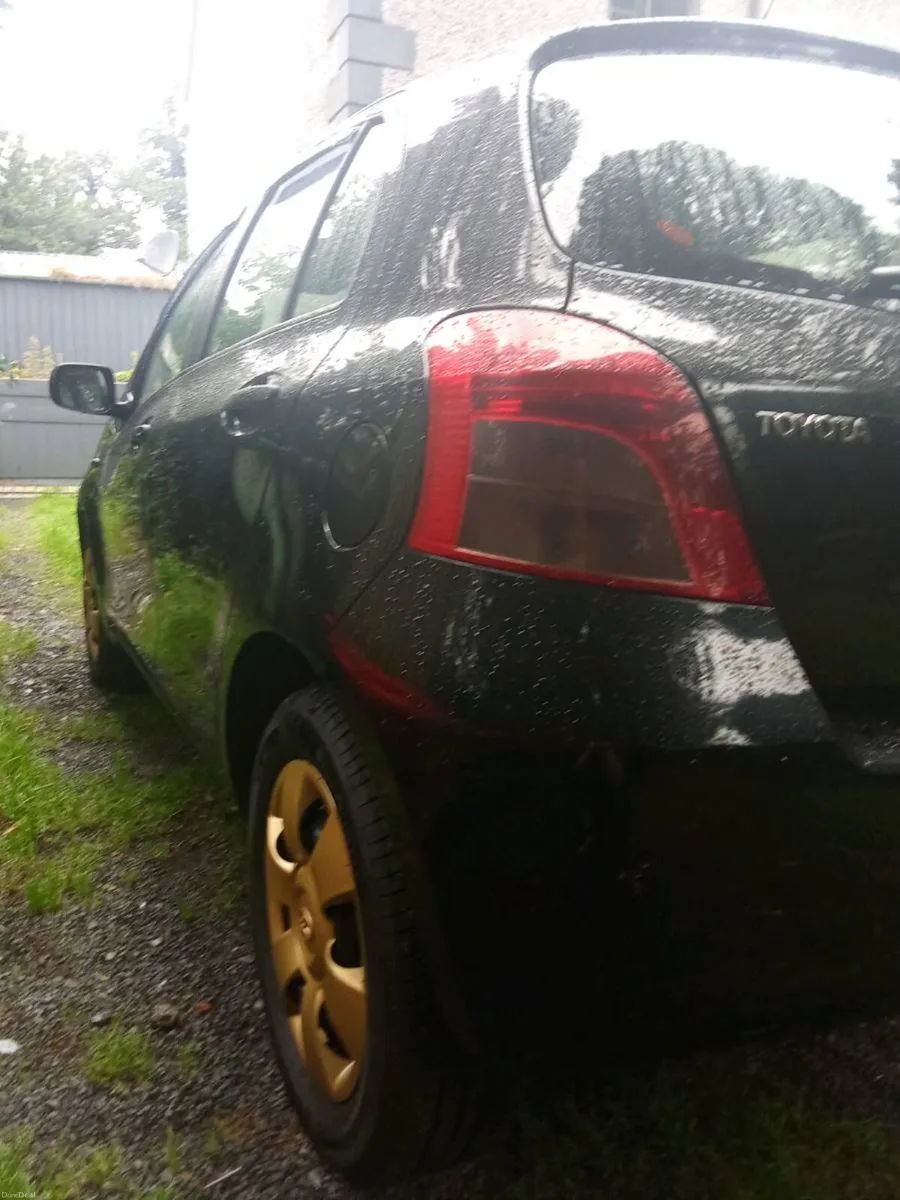 €€2000€€ Toyota Yaris Spotless Restore Car - Image 4
