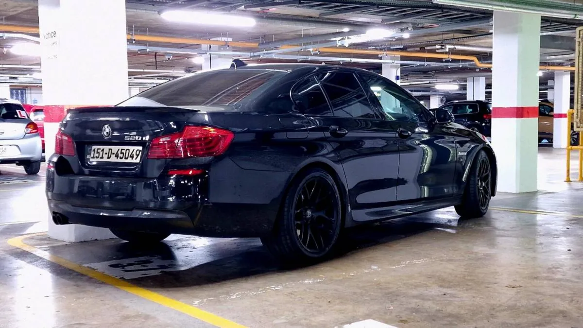 2015 BMW 520D M-Sport B47 New NCT 07/27 - Image 2