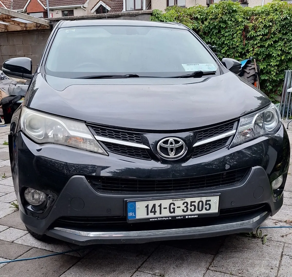 Toyota RAV4 2014 - Image 1