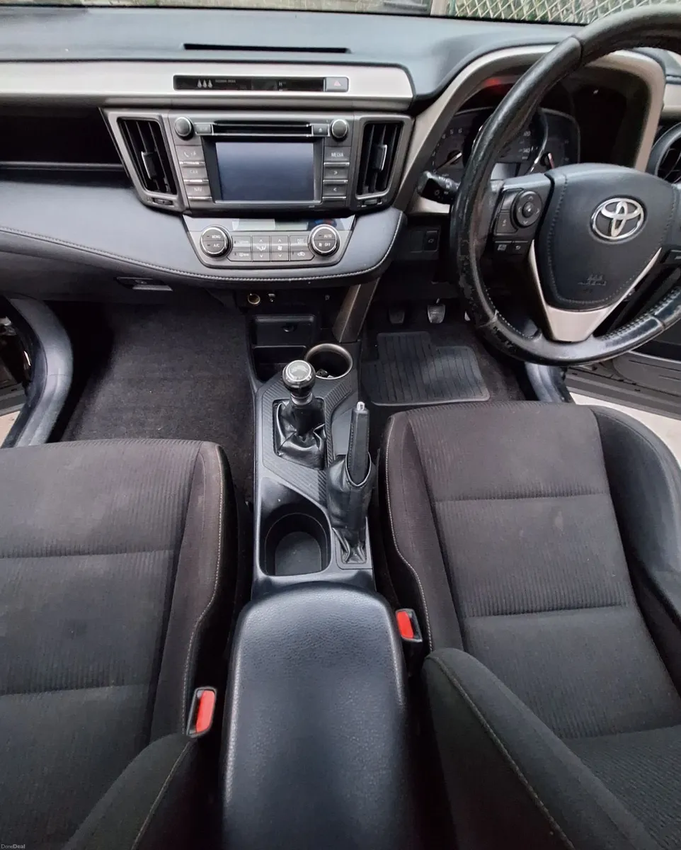 Toyota RAV4 2014 - Image 5