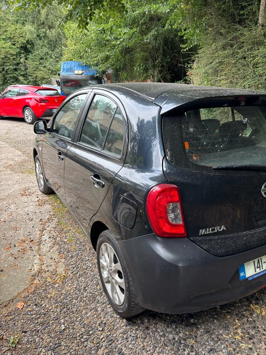 2014 Nissan Micra - Image 3
