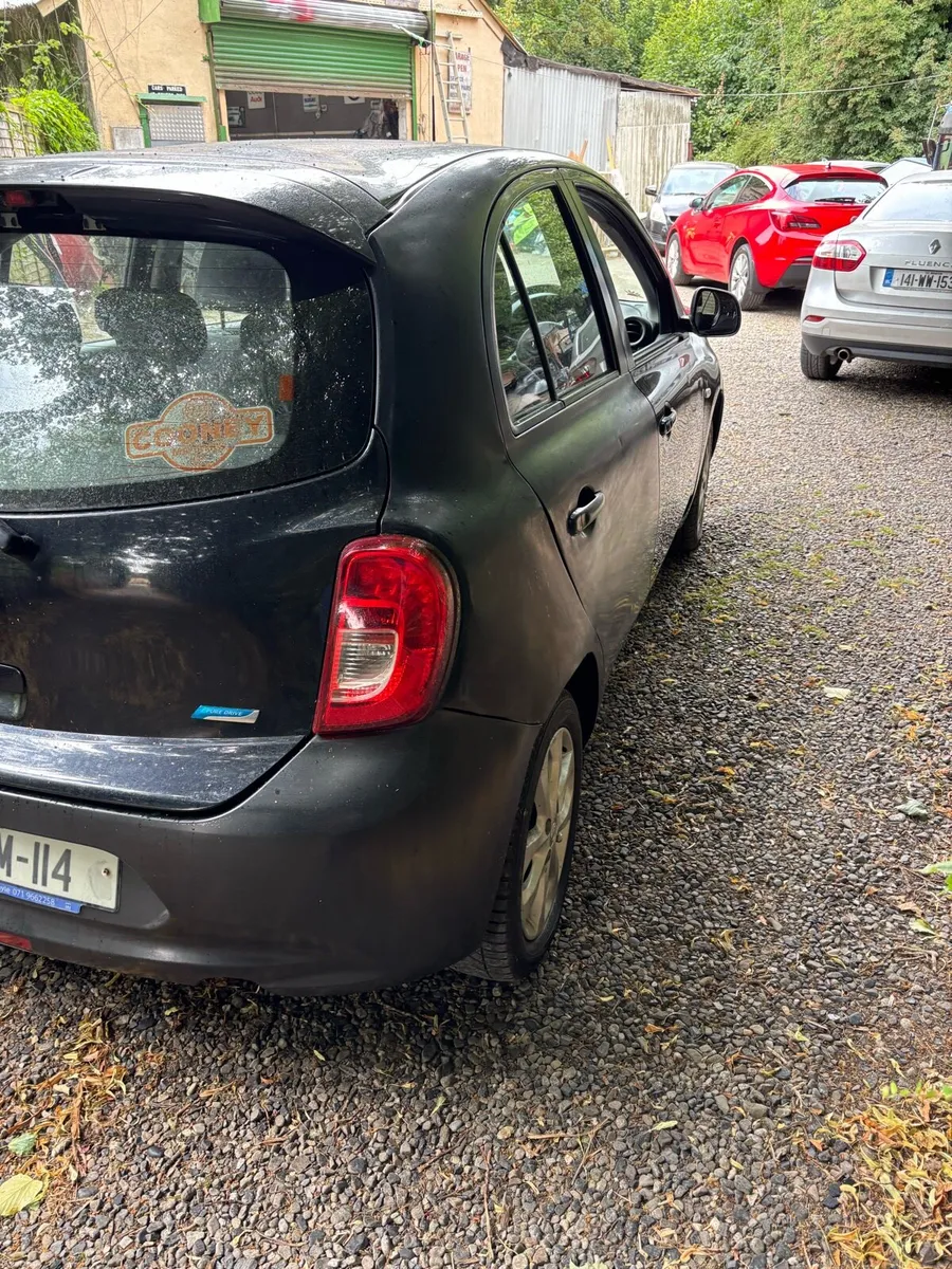 2014 Nissan Micra - Image 4