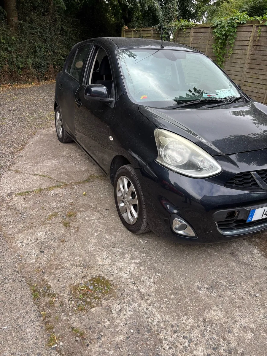 2014 Nissan Micra - Image 6