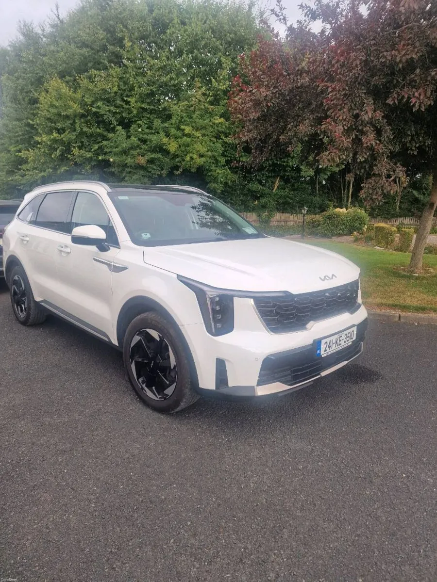 2024 Kia Sorento PE Facelift 2.2D Auto 7 Seat - Image 2