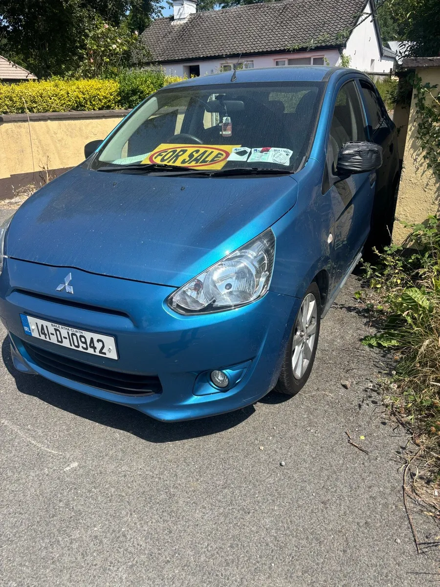 2014 Mitsubishi Spacestar - Image 3