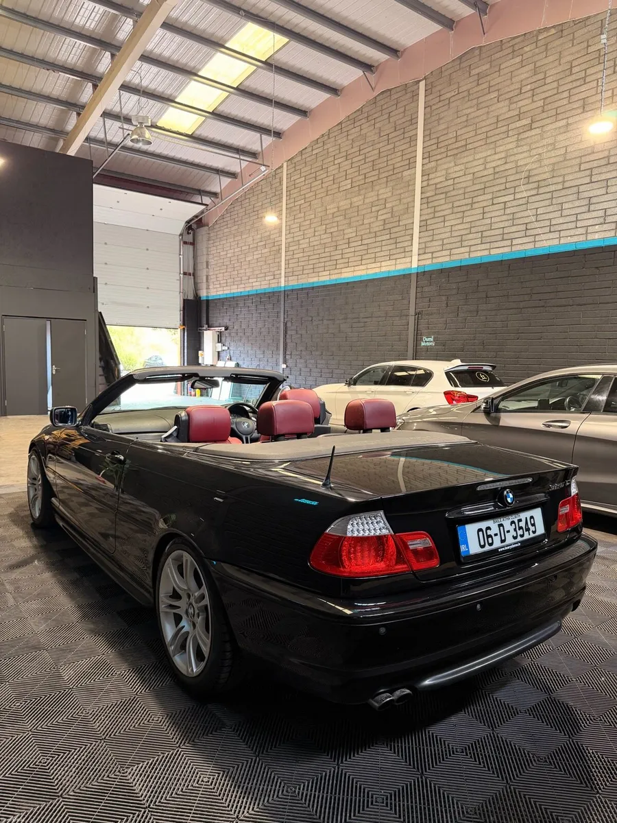 Bmw 325ci Msport 2006 - Image 4