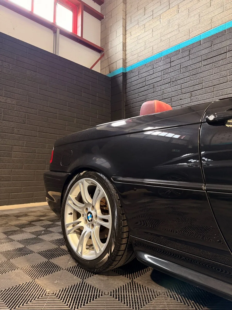 Bmw 325ci Msport 2006 - Image 6