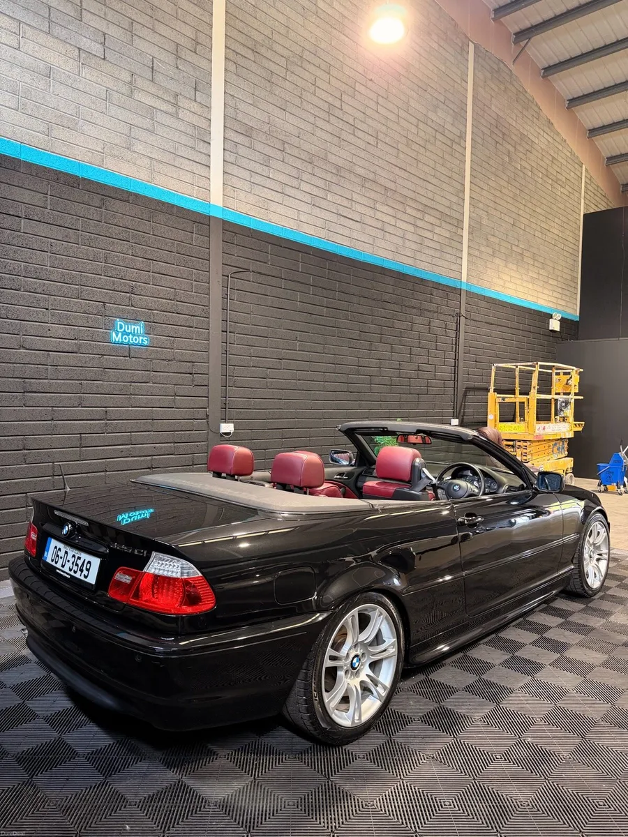 Bmw 325ci Msport 2006 - Image 2