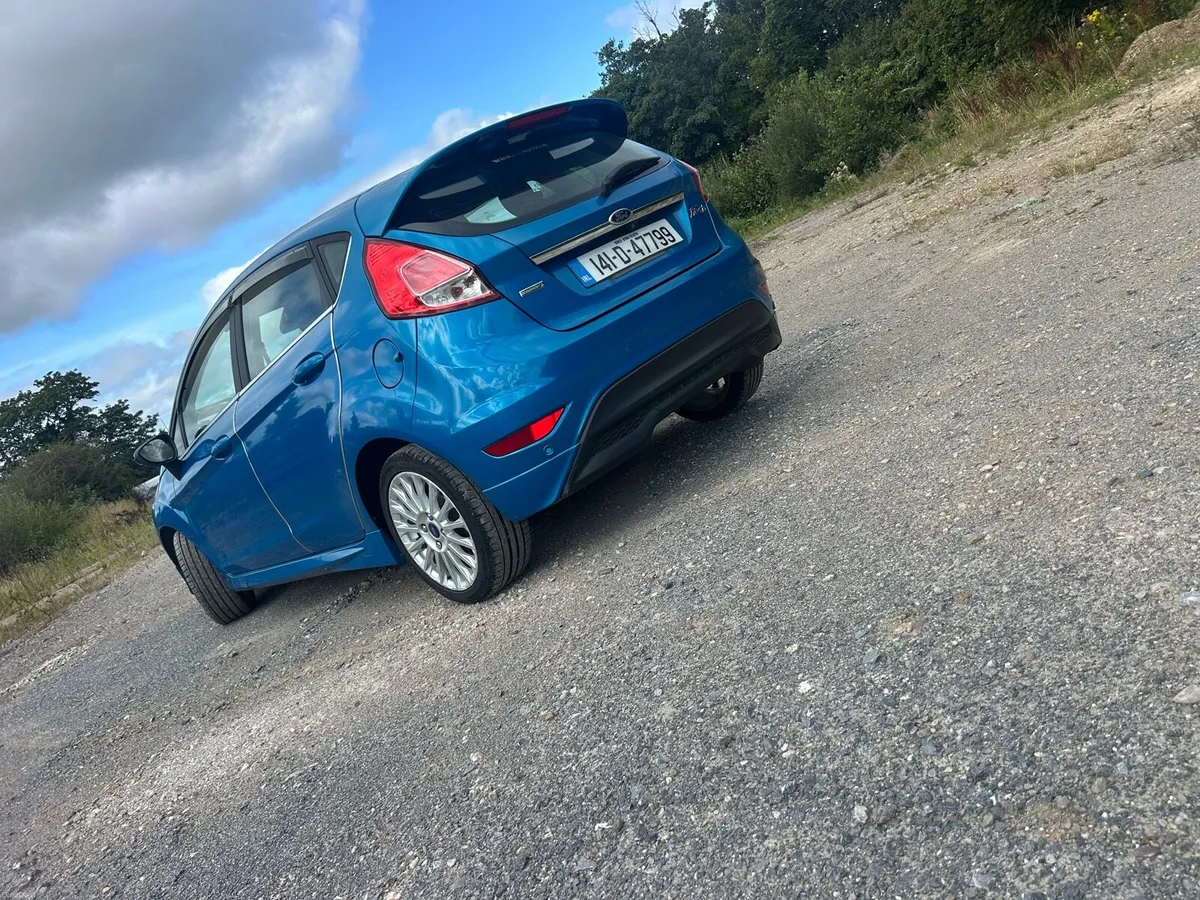 Automatic fiesta - Image 2
