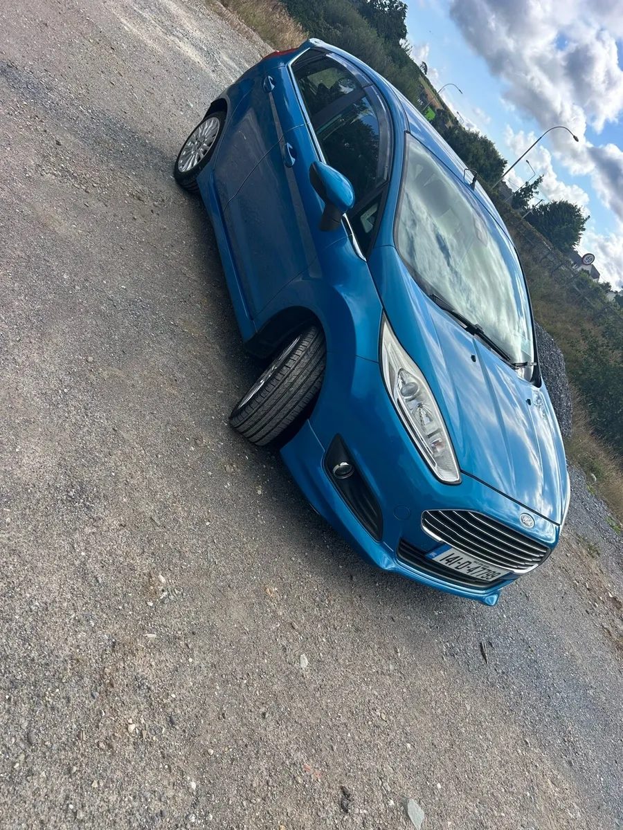 Automatic fiesta - Image 1