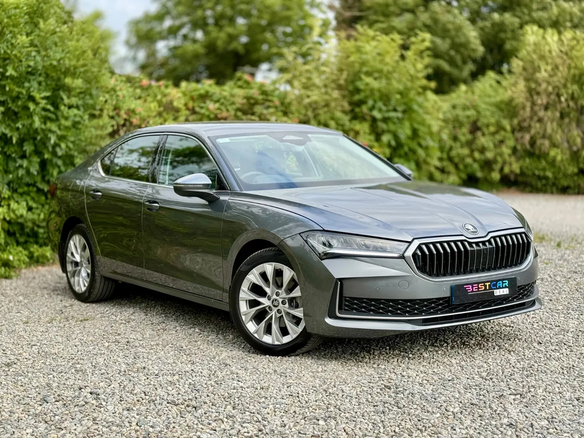2026 Skoda Superb 2.0 TDI DSG Automatic - Image 2