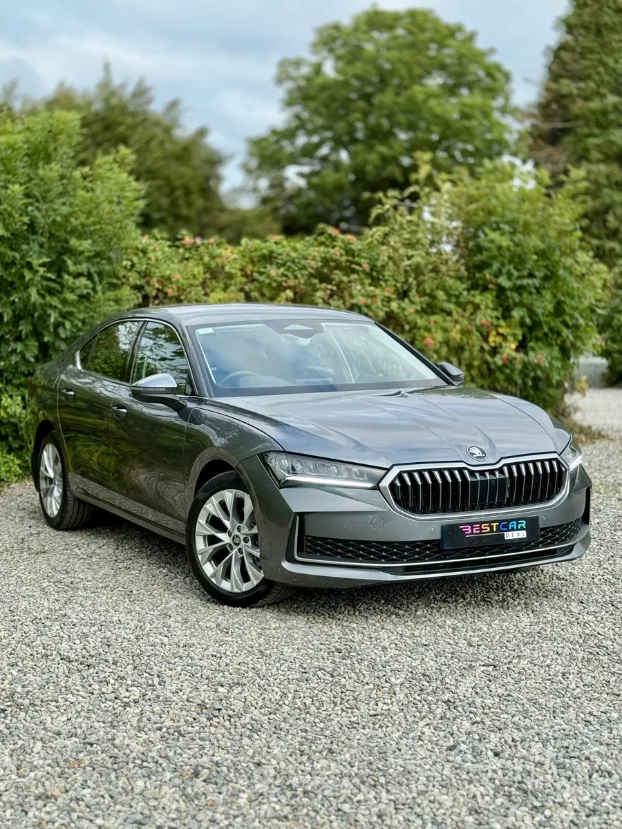 2026 Skoda Superb 2.0 TDI DSG Automatic - Image 1