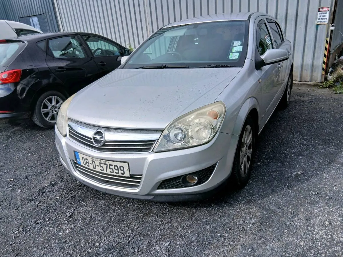 2008 astra (new Nct) - Image 4
