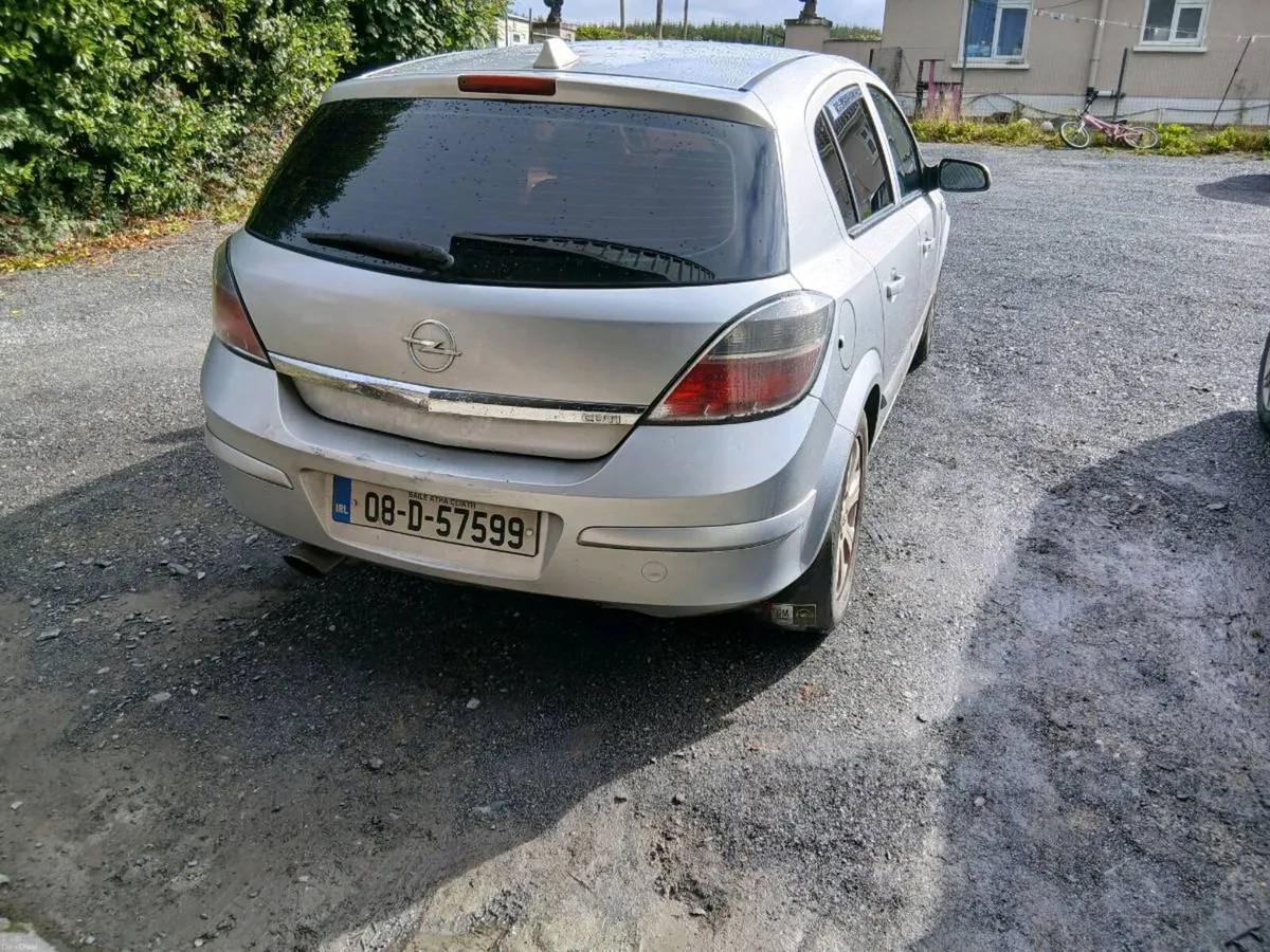 2008 astra (new Nct) - Image 2