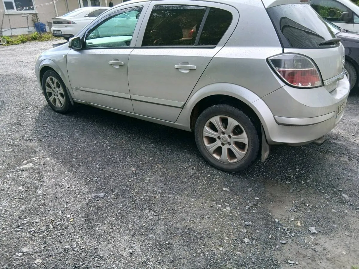 2008 astra (new Nct) - Image 3