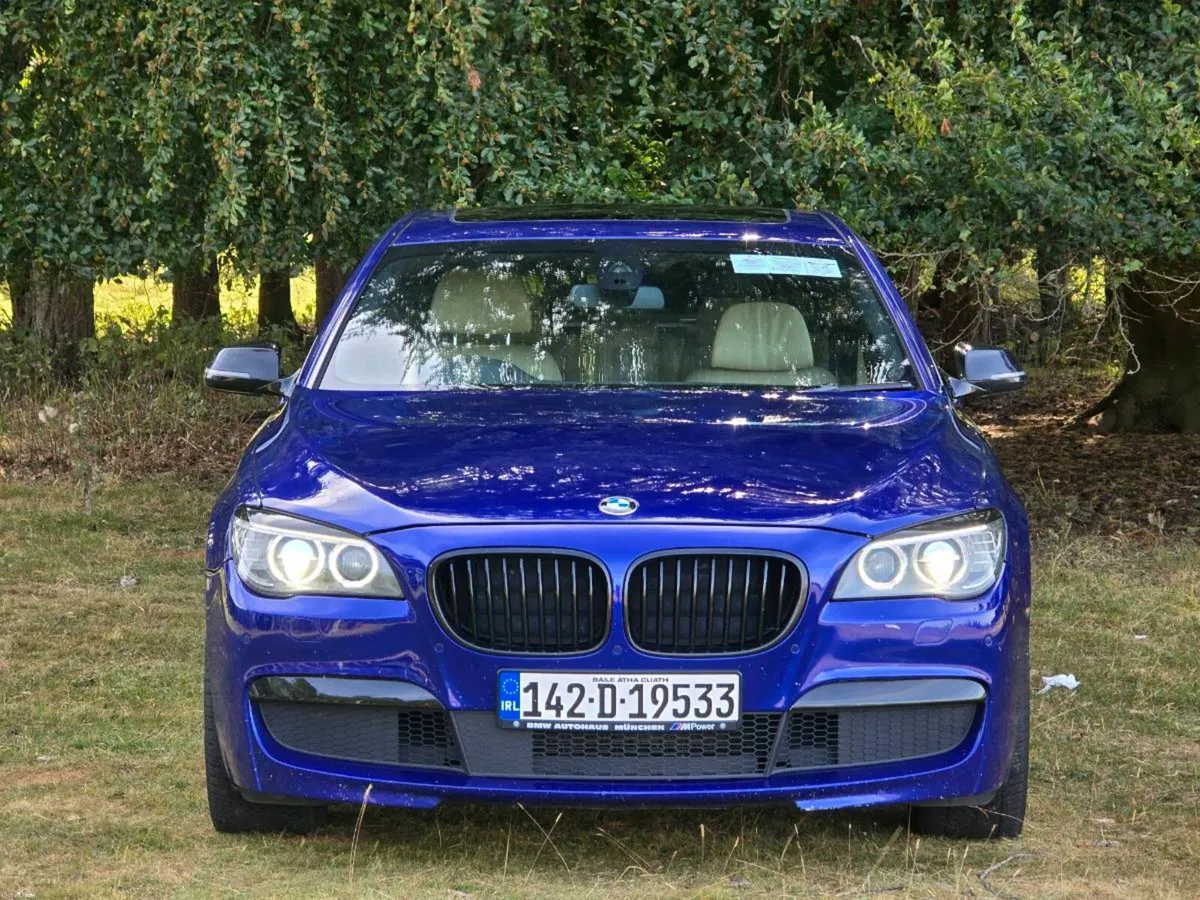 Automatic 740D FULL SERVICE HISTORY 178 000 KM NCT - Image 5