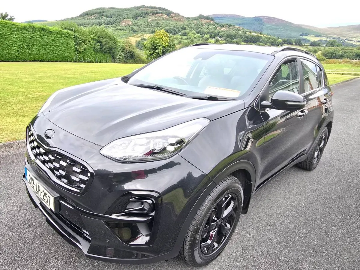 Kia Sportage K3 Special ED - Image 1