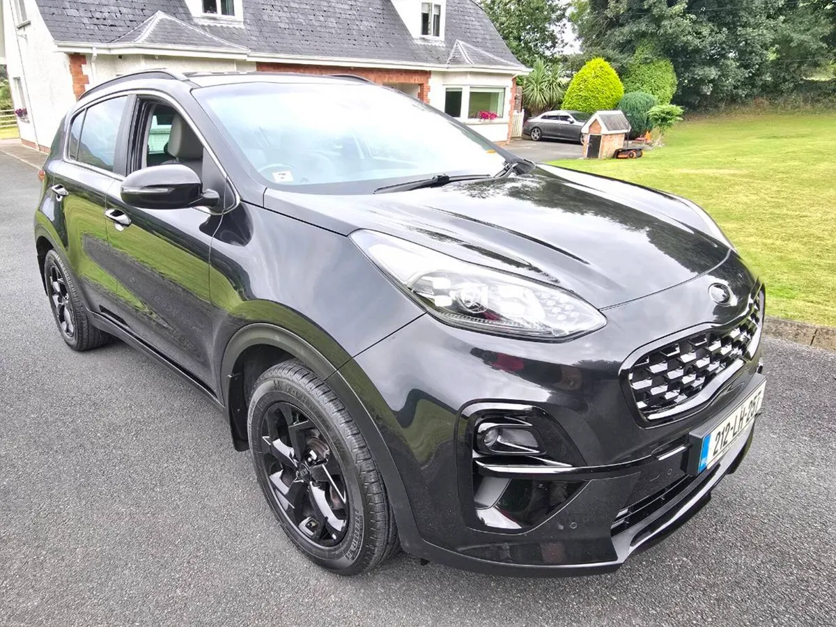 Kia Sportage K3 Special ED - Image 3