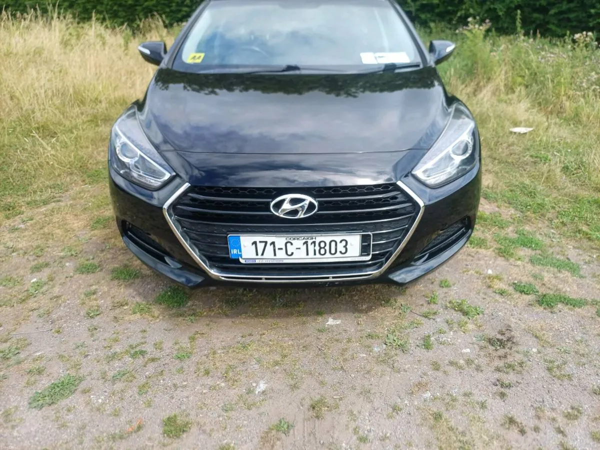 Hyundai i40 2017 with 26 months N.C.T - Image 4
