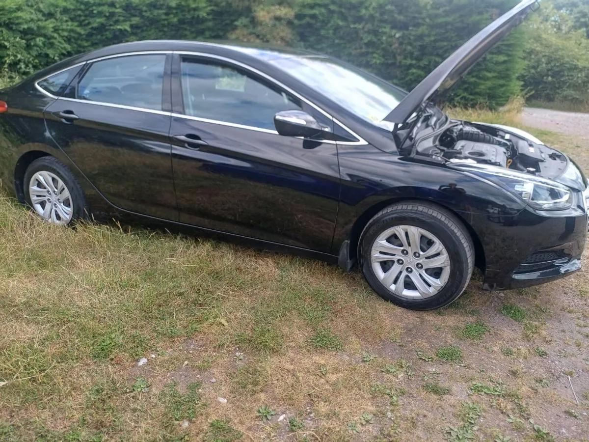 Hyundai i40 2017 with 26 months N.C.T - Image 5