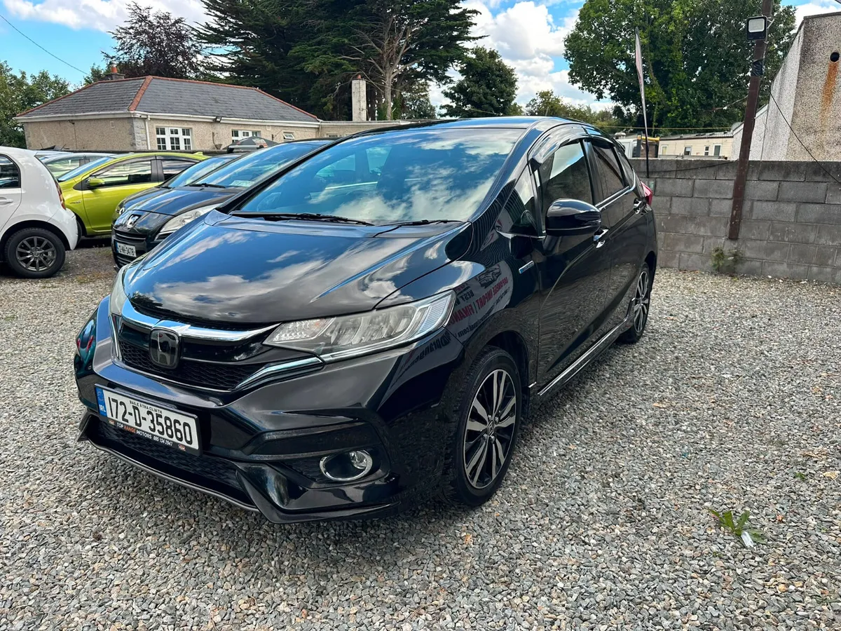 Honda Fit 2017 - Image 5