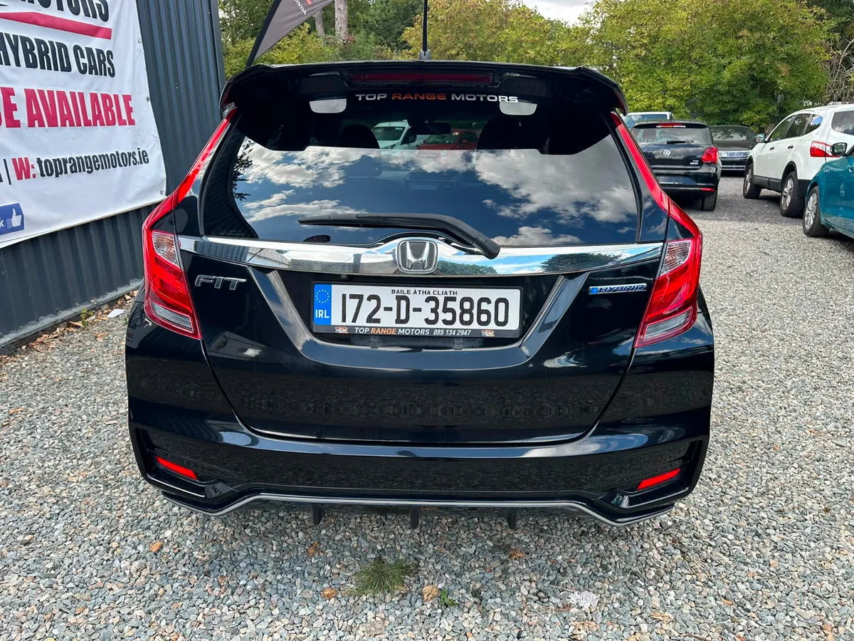 Honda Fit 2017 - Image 6