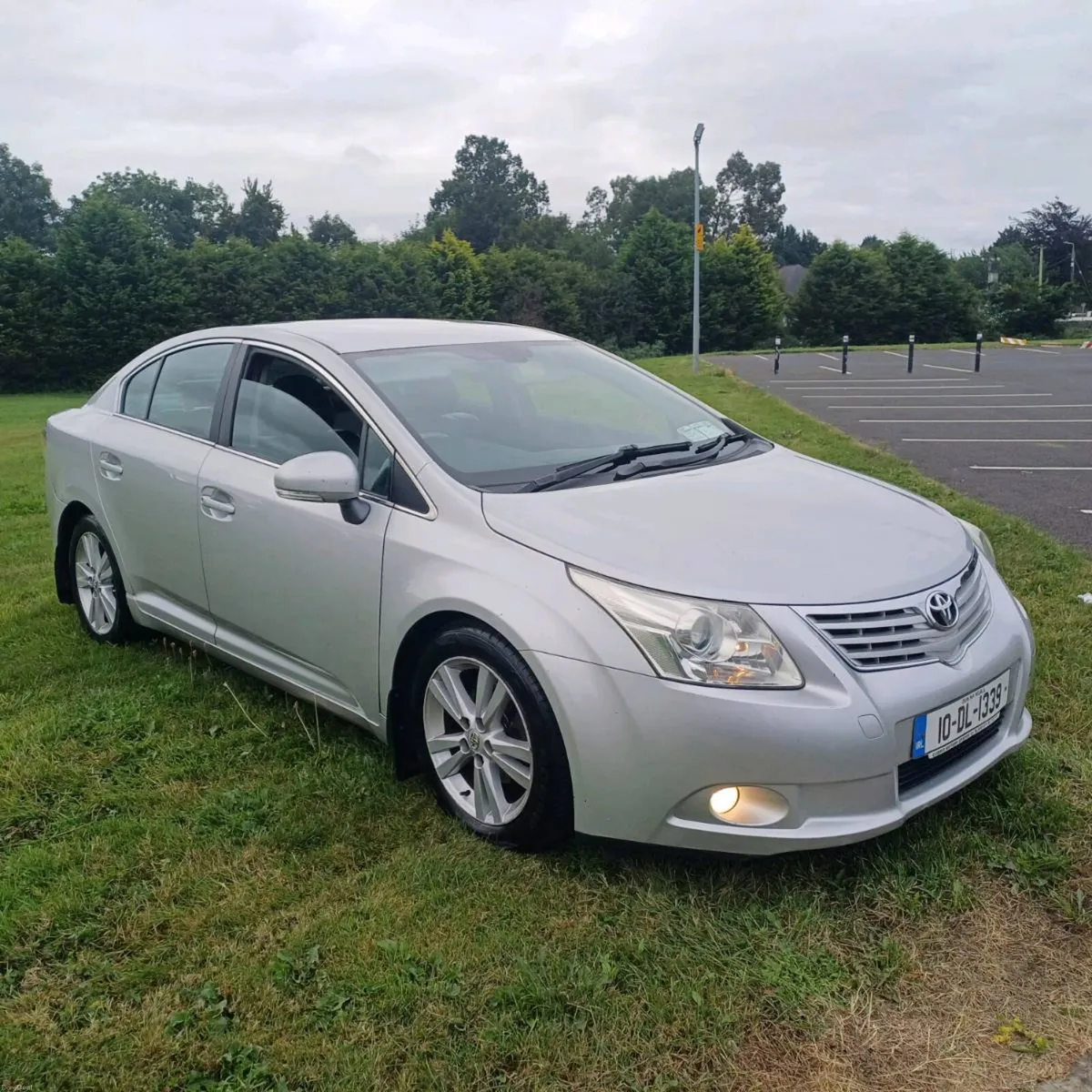Toyota Avensis new nct - Image 1