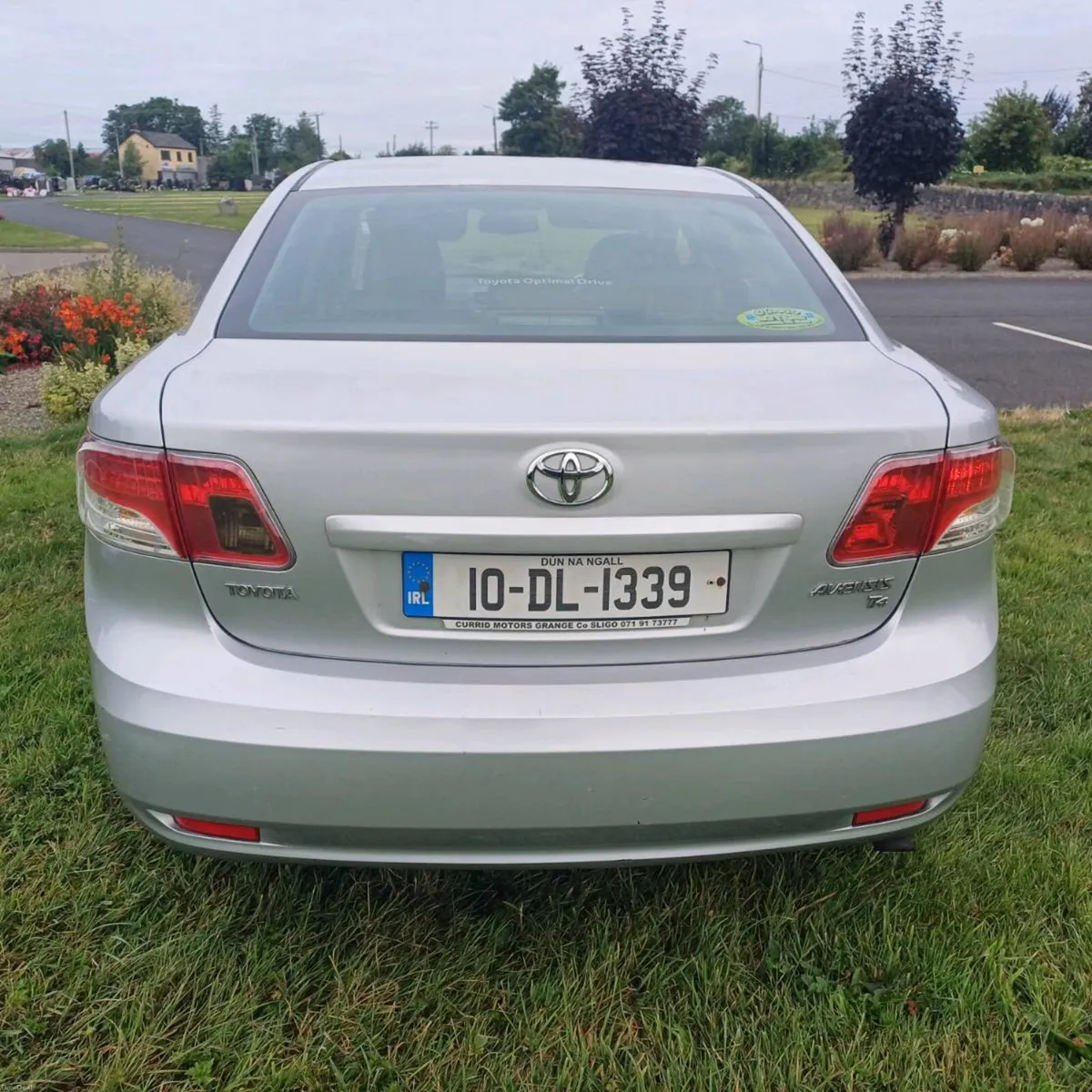 Toyota Avensis new nct - Image 4