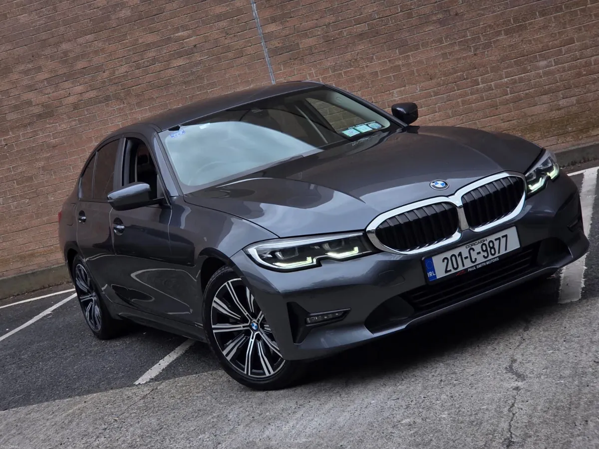 BMW 3-Series 2020 - Image 4