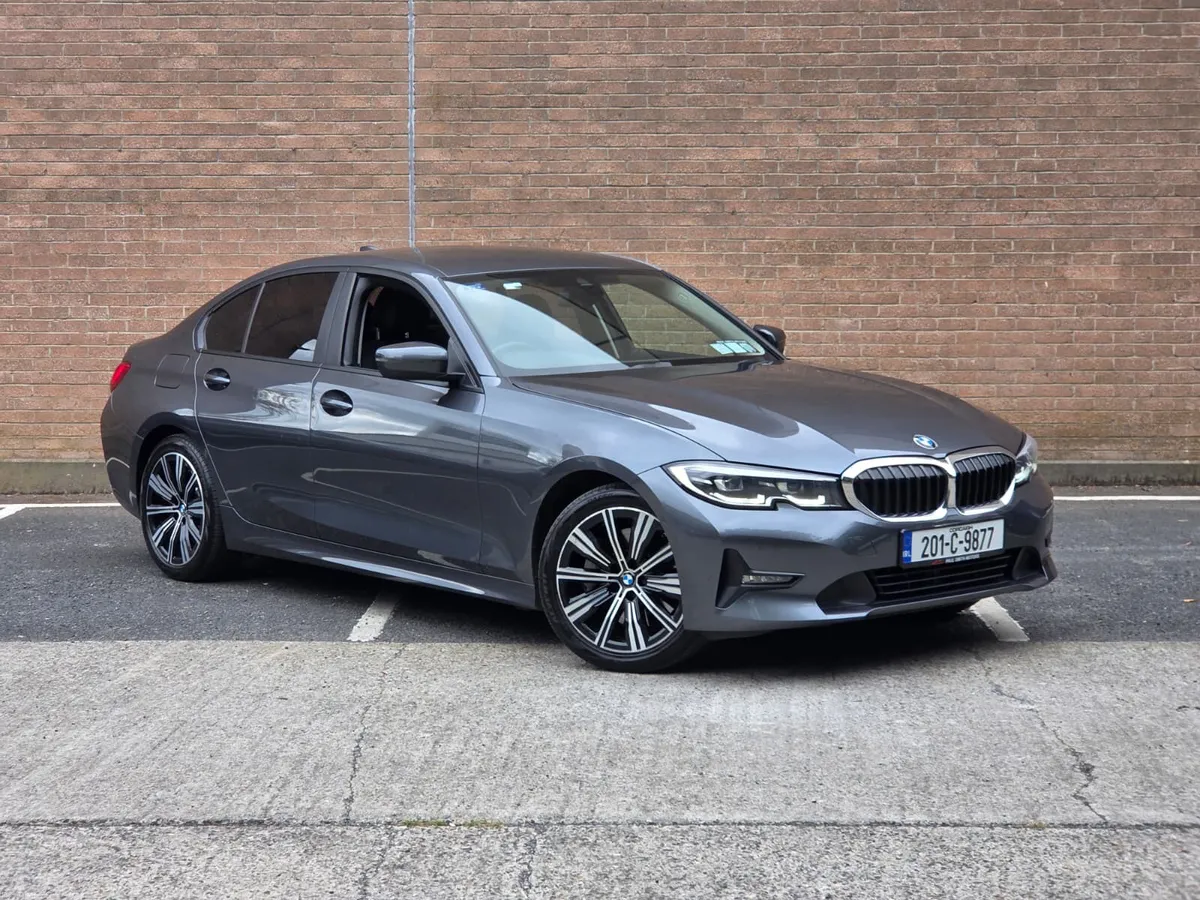 BMW 3-Series 2020 - Image 2
