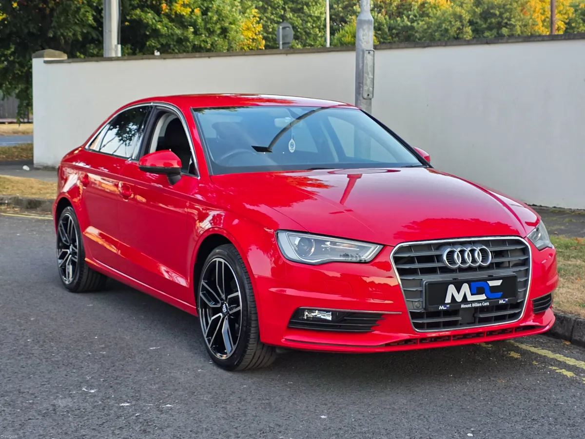Audi A3 Automatic *ONLY 51K* New NCT 2015 - Image 4