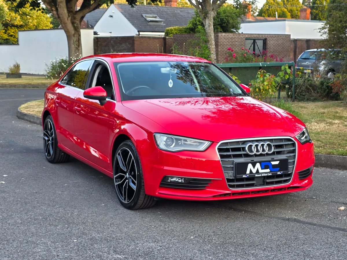 Audi A3 Automatic *ONLY 51K* New NCT 2015 - Image 3